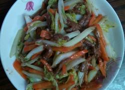 食材菜谱图