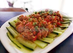 蒜蓉香辣扇贝肉