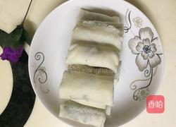 炸春卷的做法图解1