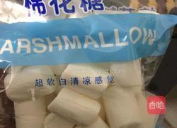 电饭锅版雪花酥之豆奶雪花酥的做法图解3