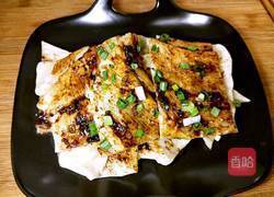 酱香饼的做法图解29