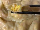 虾仁干贝鸡蛋饺