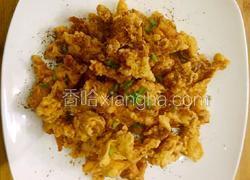 鲁菜大师孔府菜系蒋家菜香酥焦麻肉