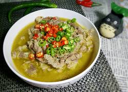 食材菜谱图