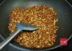 自制肉松的做法图解9