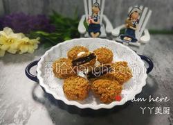 燕麦油炸奥利奥