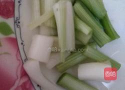 香菇香面的做法图解2