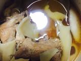 清炖椰子鸡