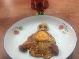 肉煎蛋