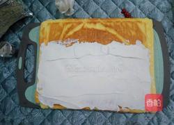 奶油蛋糕卷的做法图解20