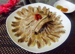 白切羊肉