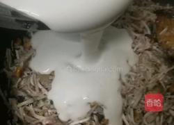 香煎芋头糕的做法图解6