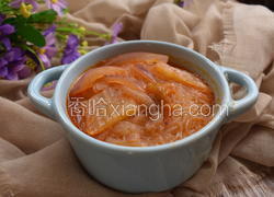 酸辣泡菜粉丝汤