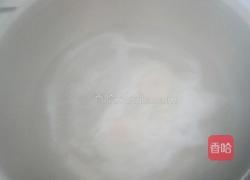 西兰花虾米鸡蛋面的做法图解4
