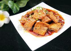川香麻辣豆腐