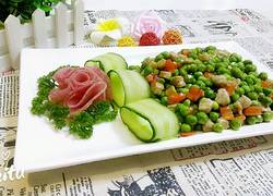 食材菜谱图