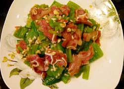 食材菜谱图