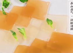 猪皮还能这样做，看起来清亮，吃着也特别美味