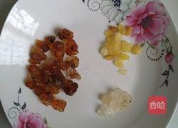 皂角米雪燕桃胶羹的做法图解1