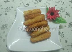 炸鲜奶