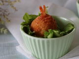 土豆虾球