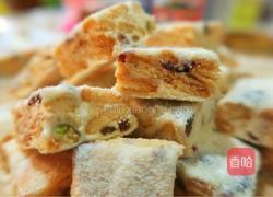 雪花酥的做法图解8