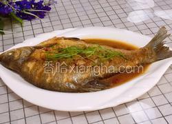 家常炖武昌鱼