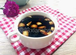 红糖姜枣茶