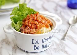 肉末土豆泥