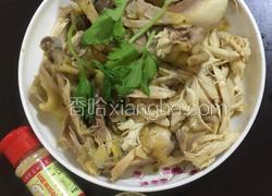 电饭煲盐焗鸡