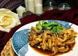 家常麻辣拌牛肚