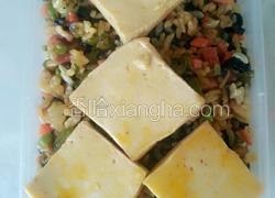 烤箱版烤什锦饭一一不一样滴炒饭