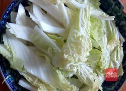 蒜蓉粉丝蒸娃娃菜的做法图解1