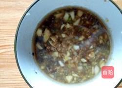 蒜蓉粉丝蒸娃娃菜的做法图解4