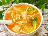 泡菜面疙瘩