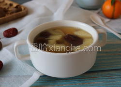 暖冬水果茶