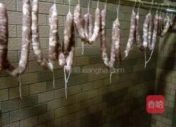闽南风味腊肠的做法图解5