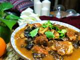牛肉炖西红柿木耳的做法[图]