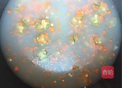 小米珍珠疙瘩汤的做法图解7
