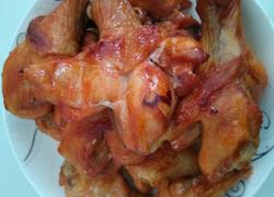 奥尔良烤鸡腿（奥尔良烤翅）