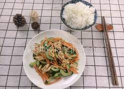 红绿配炒核桃