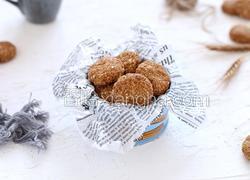 燕麦饼干