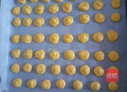 蛋黄小饼干的做法图解13