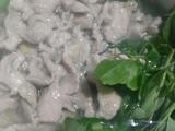 瘦肉豌豆尖汤