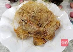拔丝经薯的做法图解8