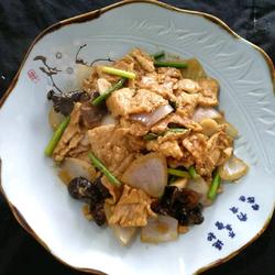 山西过油肉的做法[图]