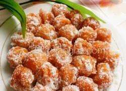 自制金桔蜜饯