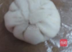 奶黄包的做法图解8