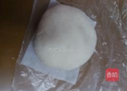 奶黄包的做法图解9