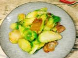 芥菜头超腊肉